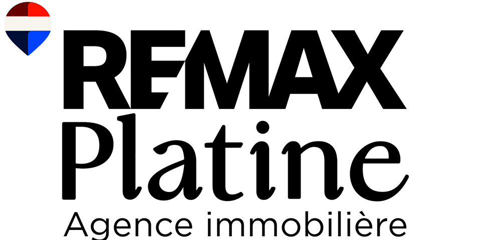 logo RE/MAX Platine