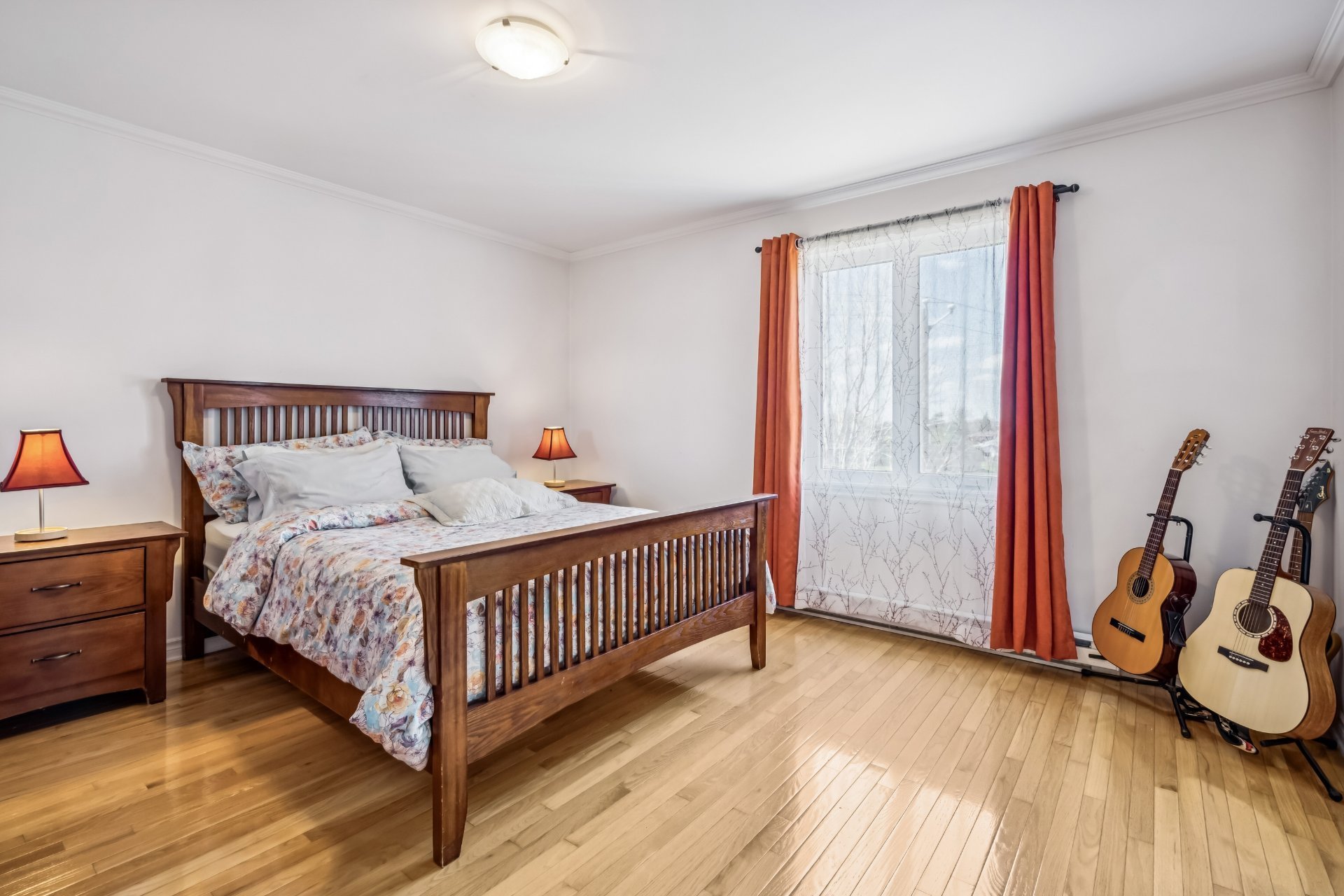 Copropriété à vendre à Candiac — Chambre à coucher