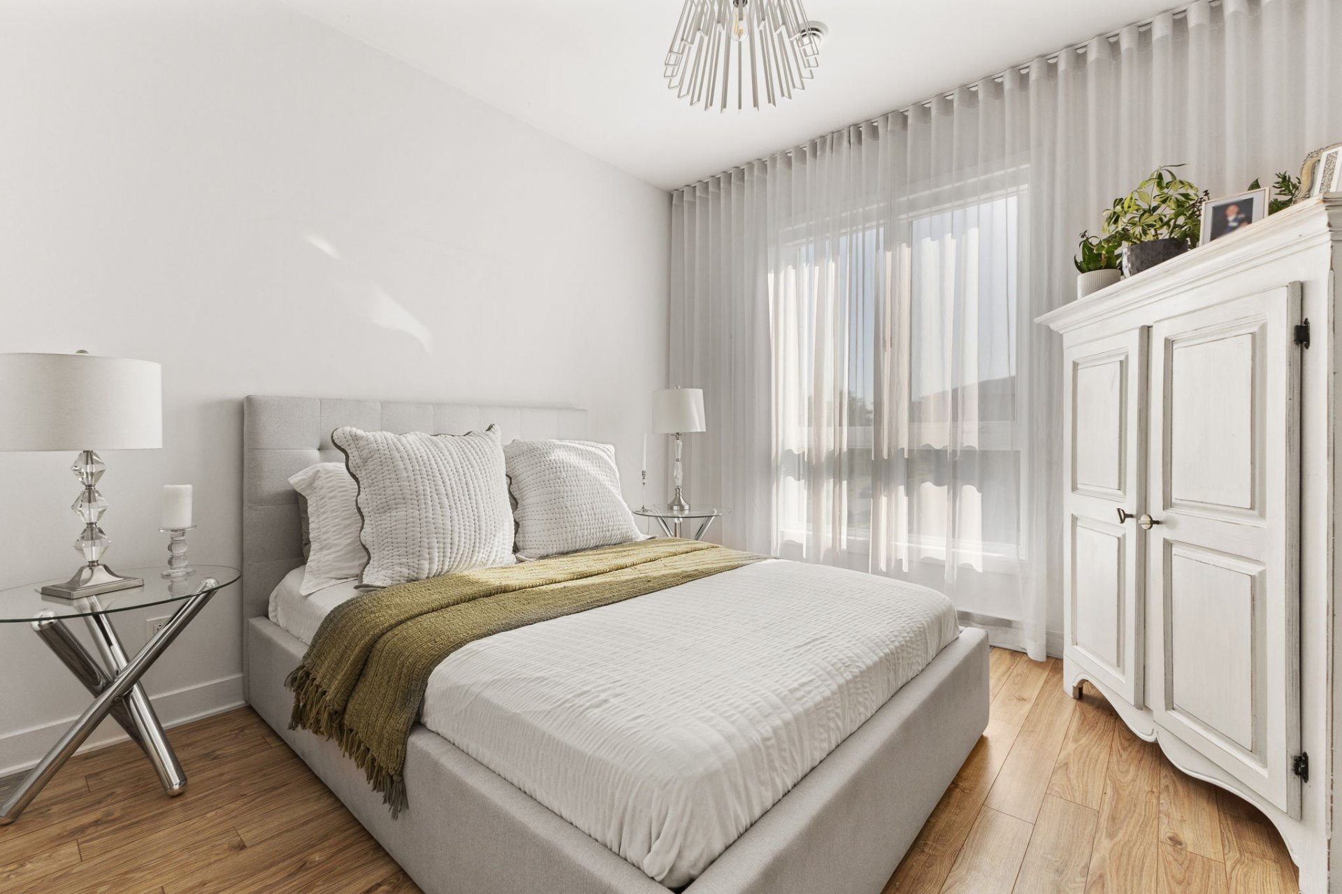 Copropriété à vendre à La Prairie — Chambre à coucher principale