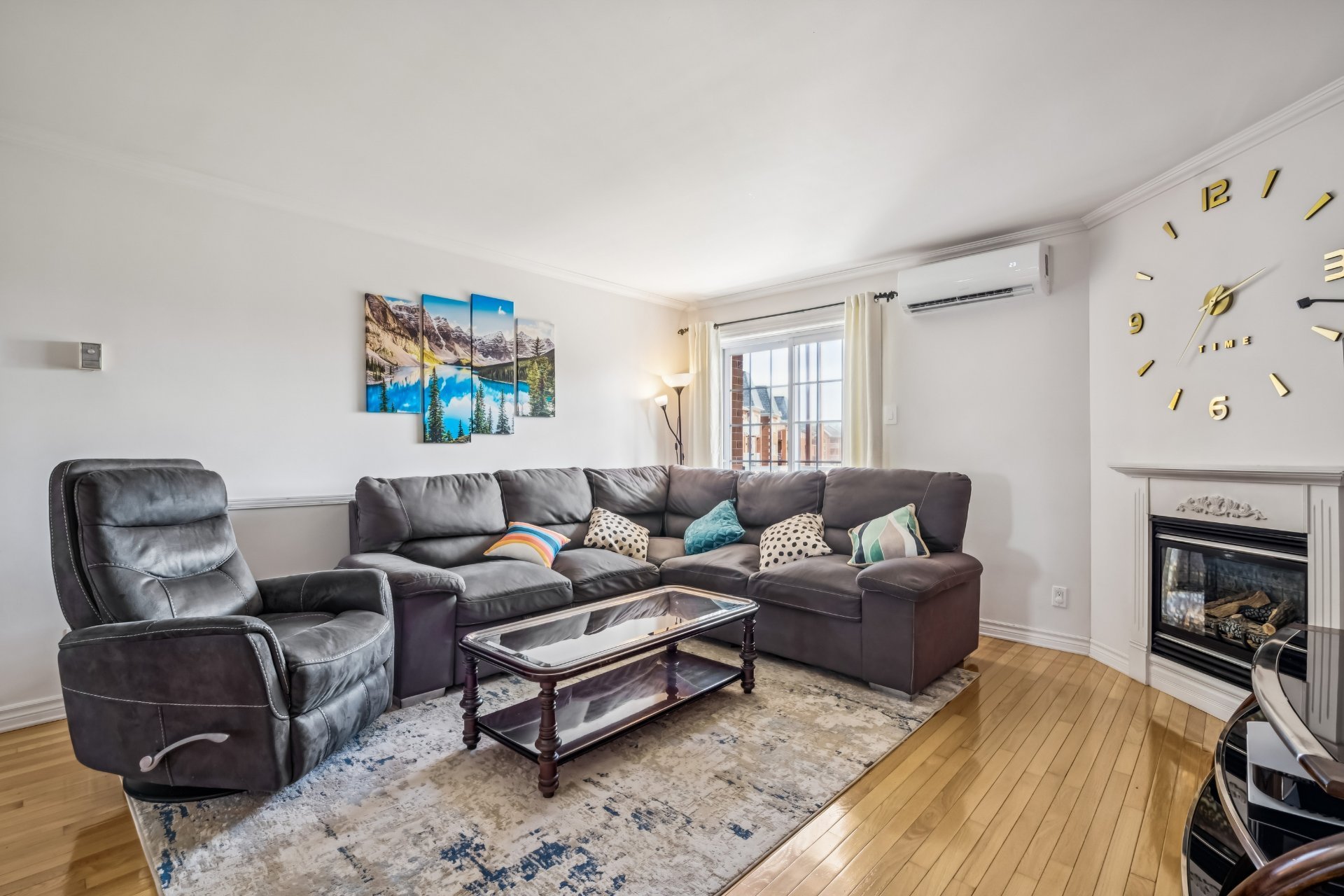 Copropriété à vendre à Candiac — Salon