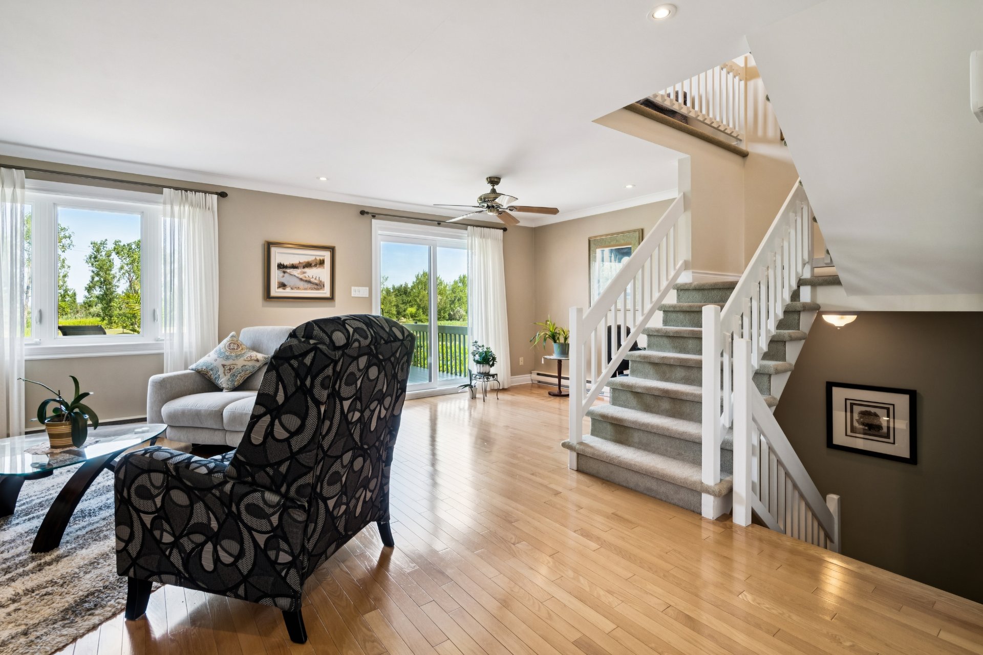 Unifamiliale à vendre à La Prairie — Salon