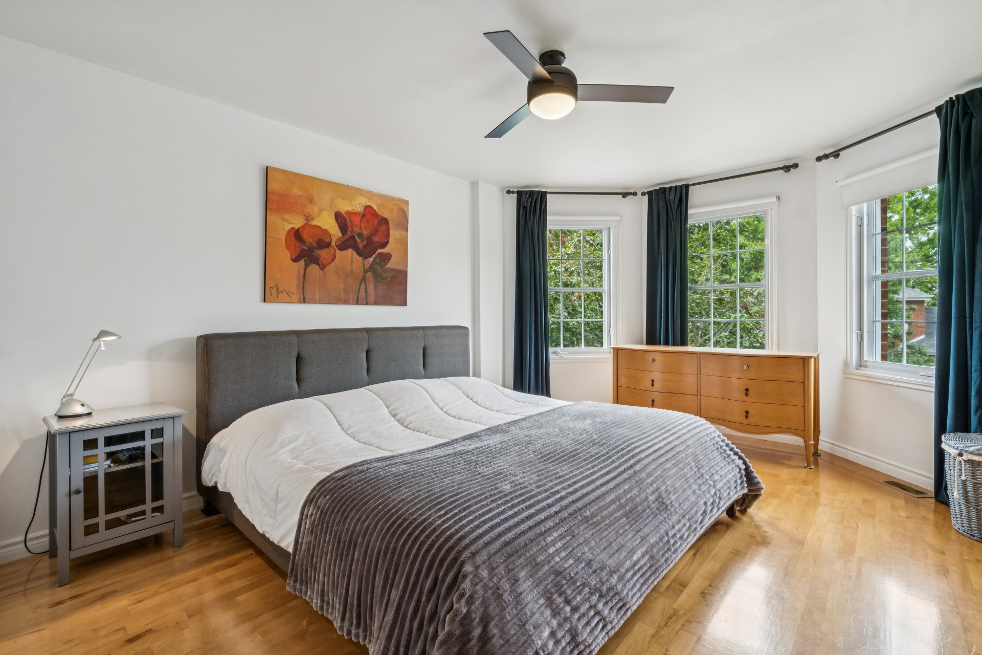 Unifamiliale à vendre à La Prairie — Chambre à coucher principale