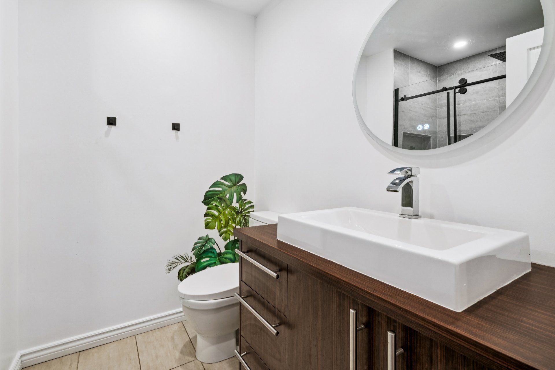 Copropriété à vendre à Candiac — Salle de bains