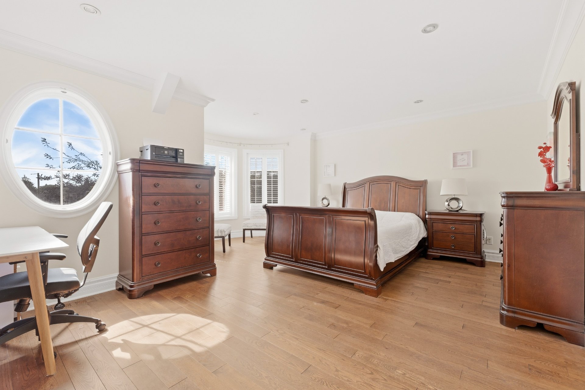Unifamiliale à vendre à La Prairie — Chambre à coucher principale