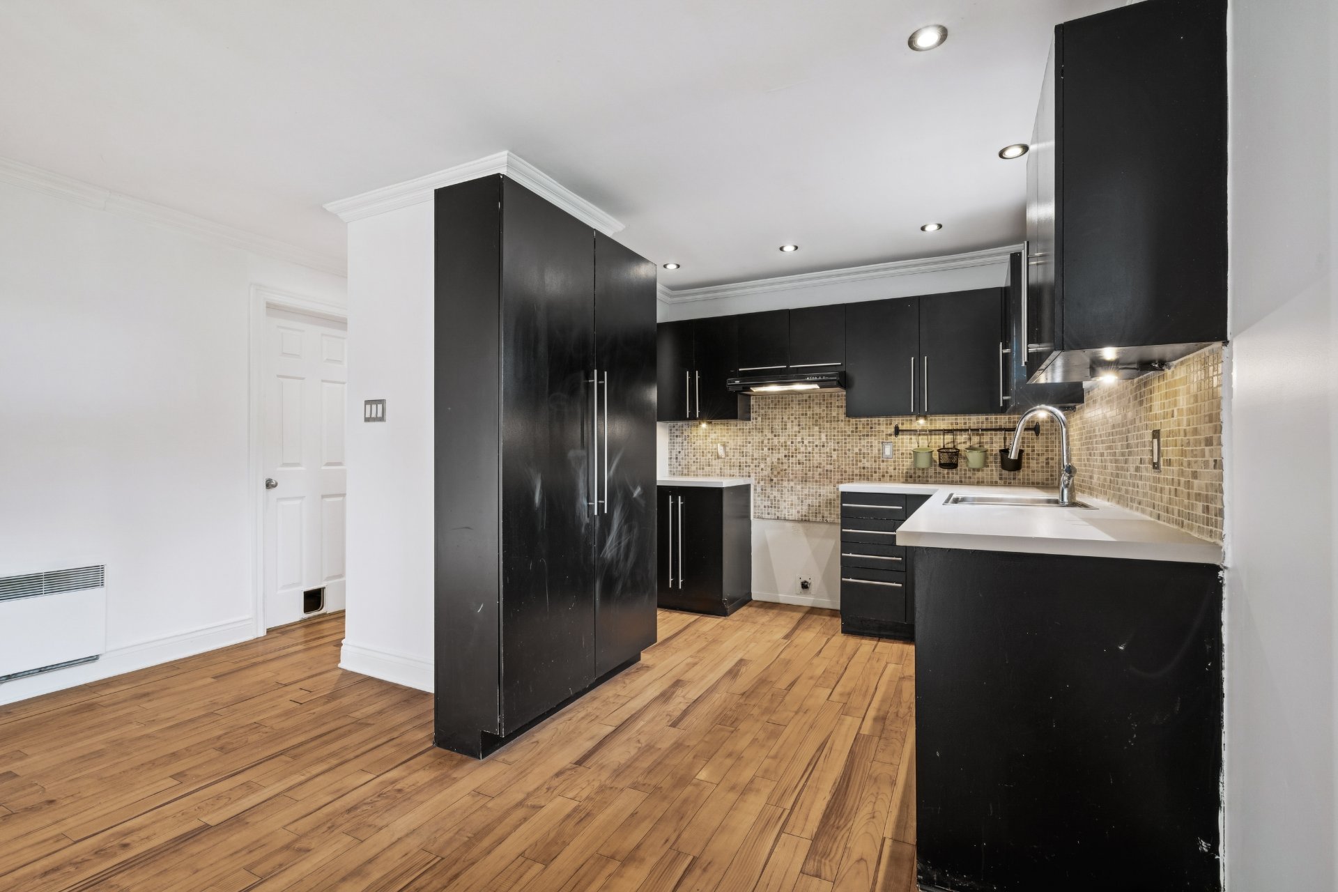 Copropriété à vendre à Candiac — Cuisine