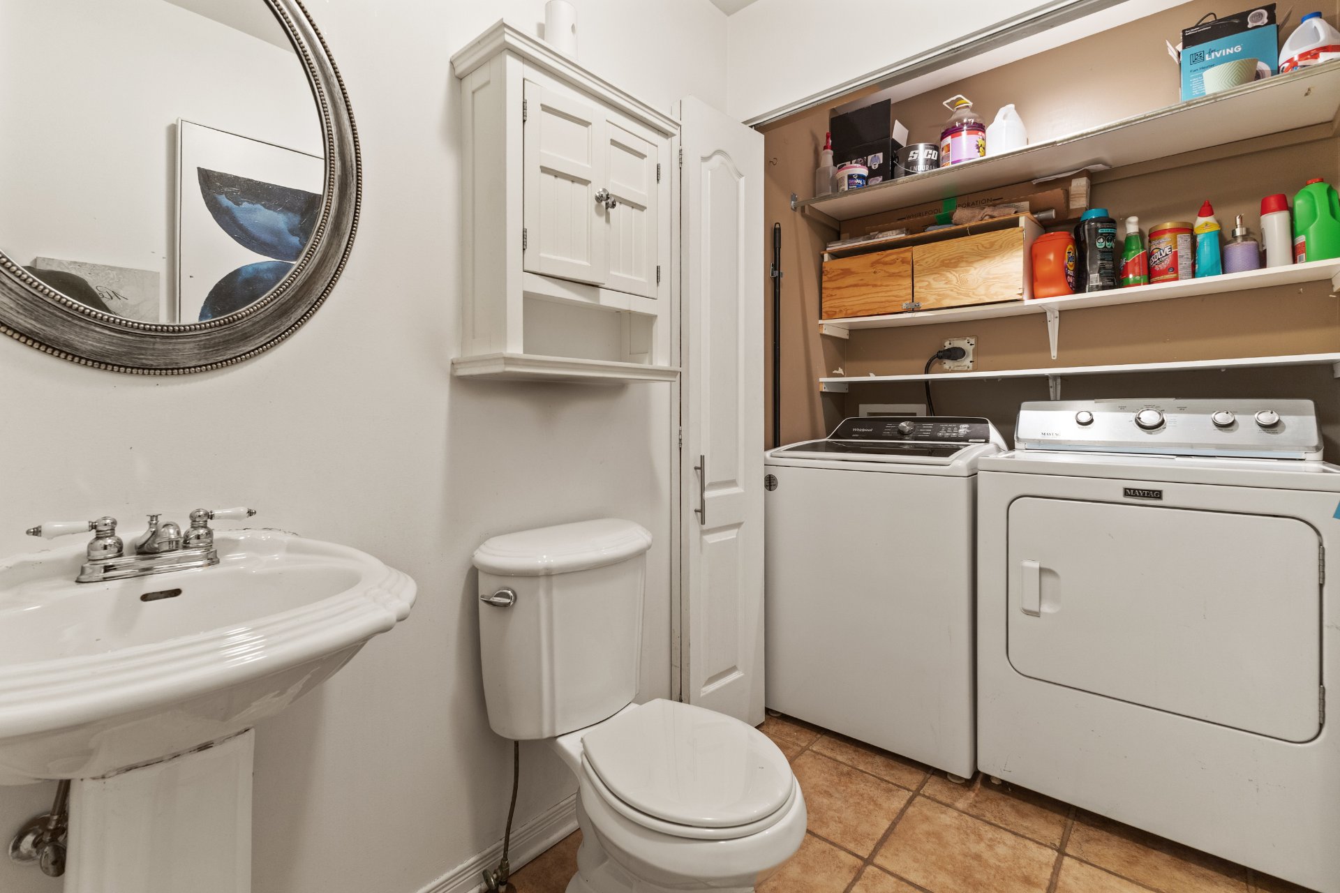Unifamiliale à vendre à Saint-Jean-sur-Richelieu — Salle d'eau