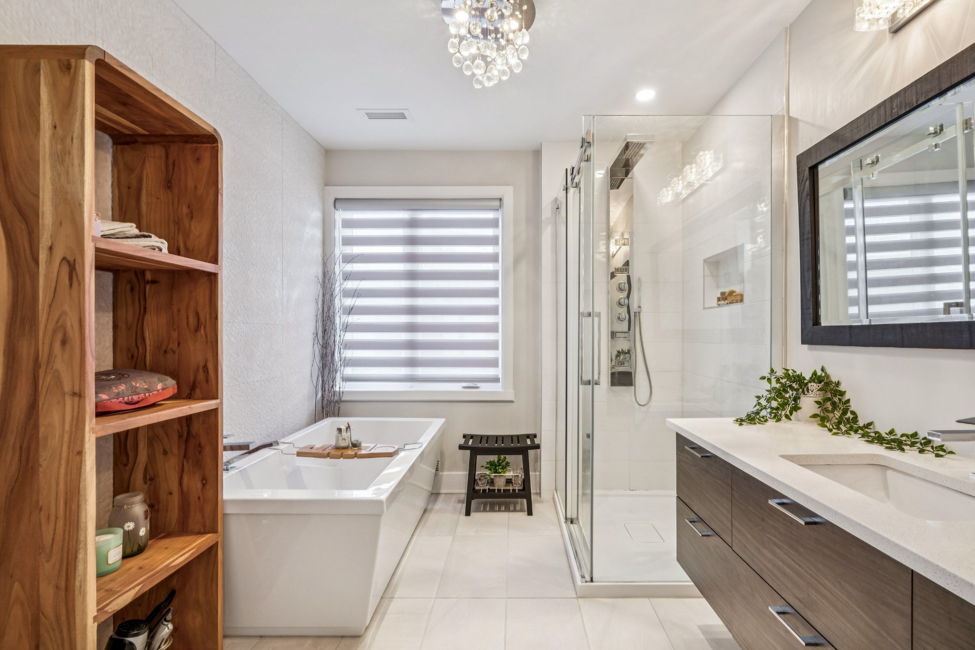 Copropriété à vendre à La Prairie — Salle de bains