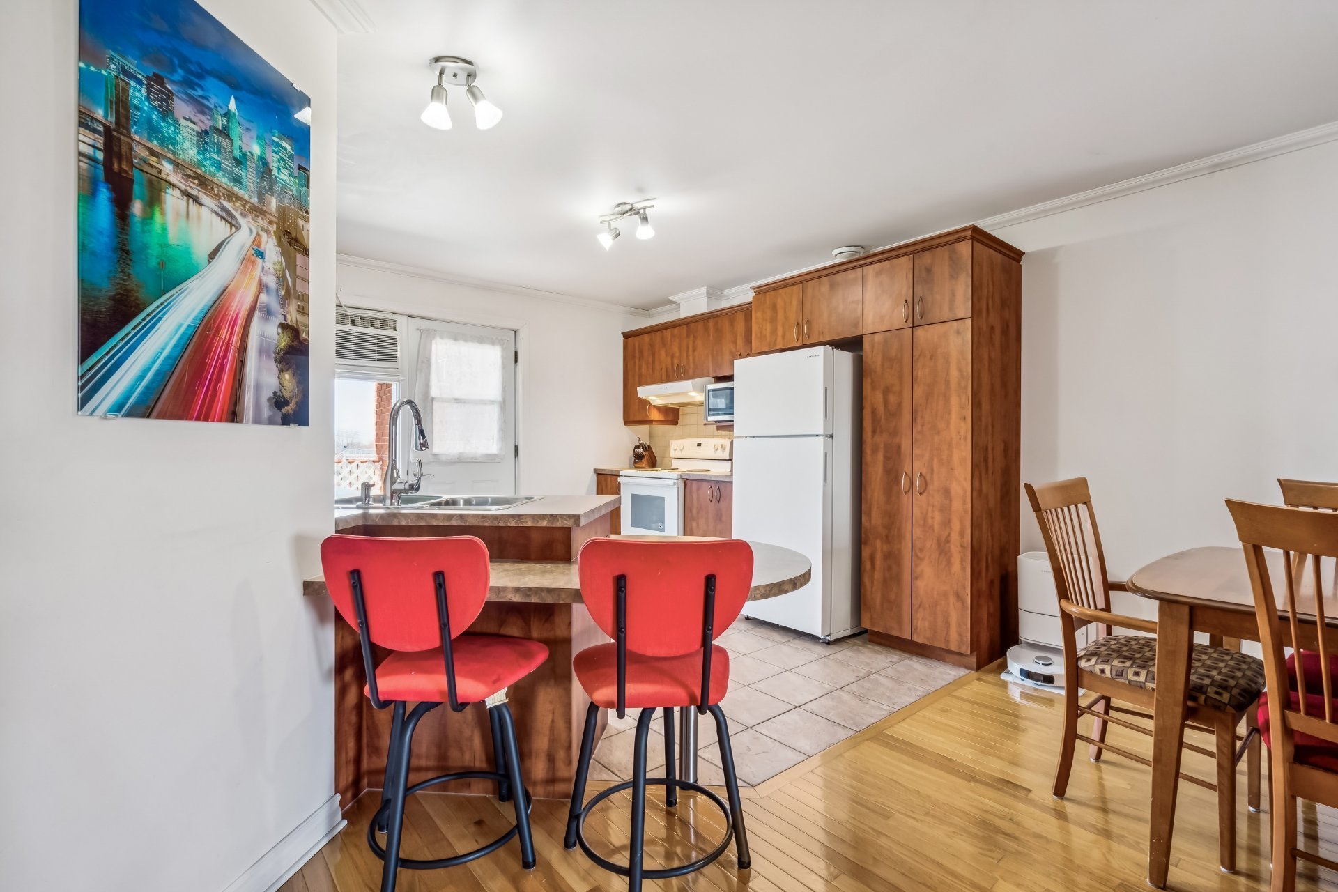 Copropriété à vendre à Candiac — Cuisine